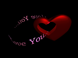 i love you......